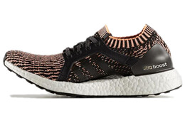 Кроссовки Adidas Ultra Boost X Glow Orange Women's ba8278