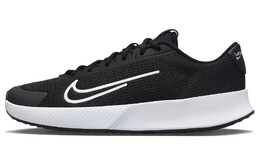 Кроссовки Nike Women's NikeCourt Vapor Lite 2 HC 'Black White' dv2019-001