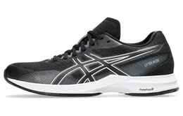 Кроссовки Lyteracer 4 женские с низким верхом, черные Asics 1012b701-001 | black