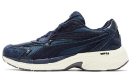 Кроссовки спортивные Puma Teveris Nitro Lifestyle унисекс, темно-синий 390033-05