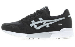 Кроссовки унисекс Asics Gel-Lyte 3 Lifestyle комбинированные, черный hy7f3-9096