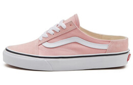Кроссовки для скейтбординга Old Skool, унисекс, низкие, розовые/белые Vans vn0a4p3y9al