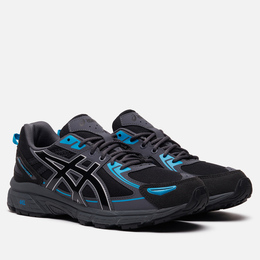 Кроссовки Asics Gel-Venture 6, цвет чёрный, размер 40 EU 1203a438-003-4915084
