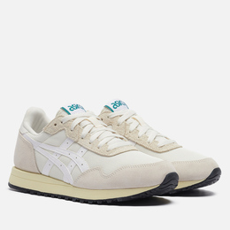 Кроссовки Asics Tiger Runner II, цвет бежевый, размер 39 EU 1203a541-100-4914882