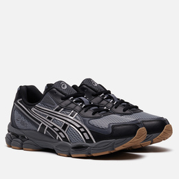 Кроссовки Asics Gel-Nyc 2055, цвет серый, размер 38 EU 1203a542-022-4915601