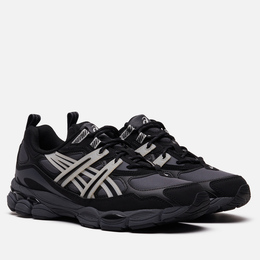 Кроссовки Asics Gel-Nyc Utility, цвет чёрный, размер 39.5 EU 1203a558-024-4915963
