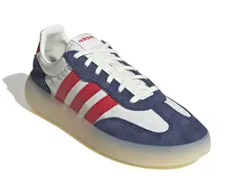 Кроссовки Adidas Barreda Decode — мужские, белые/красные 595700 | white/red