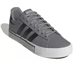 Кроссовки Adidas Daily 4.0 — мужские, серые/черные 576111 | grey/black