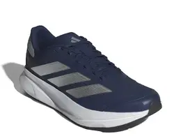 Кроссовки Adidas Duramo SL 2.0 для бега — мужские, синие/серебристые 595704 | blue/silver