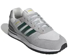 Кроссовки Adidas Run 80 — мужские, серые/зеленые 575775 | grey/green