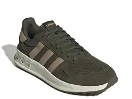 Кроссовки Adidas Run 84 Jogger — мужские, темно-зеленый/бежевый 586434 | dark green/beige