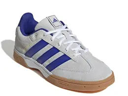 Кроссовки Adidas Spezialist Training — мужские, серые/синие 595710 | grey/blue