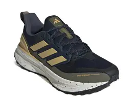 Кроссовки для бега Adidas Ultrarun 5 TR — мужские, темно-синий/бежевый 586437 | navy/beige
