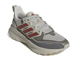 Кроссовки для бега Adidas Ultrarun 5 TR — мужские, серо-коричневый/серый/ржавый 586435 | taupe/grey/rust