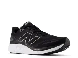 Кроссовки New Balance Fresh Foam 680 v8 — мужские, черные/белые 568702 | black/white