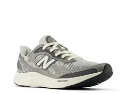 Кроссовки New Balance Fresh Foam Arishi — мужские, серые/белые 579479 | grey/white