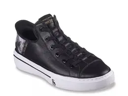 Кроссовки Skechers x Snoop Dogg Slip-ins Snoop One OG — мужские, черные/белые 581553 | black/white