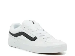 Кроссовки Vans Caldrone — мужские, белые/черные 583257 | white/black
