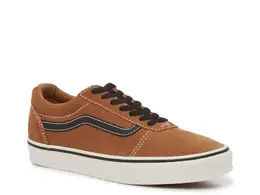 Кроссовки Vans Ward — мужские, для активного отдыха, коричневый сахар/черный болотный 578003 | outdoor brown sugar/marsh black