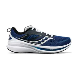 Кроссовки Saucony Omni 22 для бега — мужские, синие/белые 578002 | blue/white