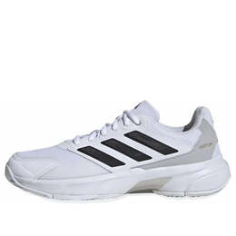 Кроссовки courtjam control 3 Adidas, белый if7888 | white