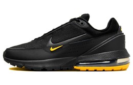 Кроссовки Nike Air Max Pulse Lifestyle Shoes Men Low-top Black/Yellow, черный/желтый fz4619-001 | black/yellow