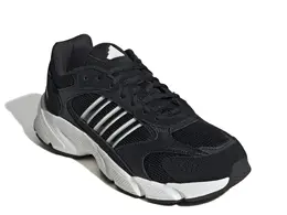 Кроссовки Adidas Crazychaos 2000 — женские, черные/белые 586269 | black/white