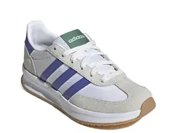 Кроссовки Adidas Run '70s 2.0 — женские, белые/синие 583563 | white/blue