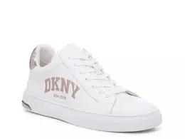 Кроссовки Dkny Abeni Arch, белые/розово-золотые 573182 | white/rose gold