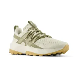 Кроссовки для бега по пересеченной местности New Balance Dynasfot Tektrel — женские, бежевый/темно-зеленый 581457 | beige/dark green