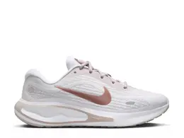 Кроссовки для бега Nike Journey Run — женские, белые/розовые 572169 | white/pink