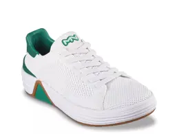 Кроссовки Skechers Mark Nason Alpha Cup Corley — женские, белые/зеленые 581221 | white/green