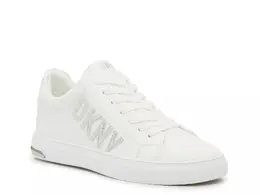 Кроссовки Dkny Adira — женские, белые/серебристые 568094 | white/silver