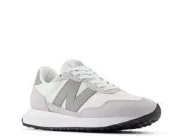 Кроссовки New Balance 237 — женские, серые/белые 577256 | grey/white