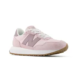 Кроссовки New Balance 237 — женские, пыльно-розовый/лиловый 577256 | dusty pink/mauve