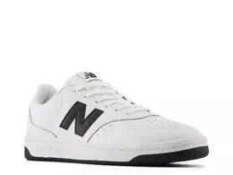 Кроссовки New Balance BB80 Court, белые/черные 565713 | white/black
