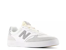 Кроссовки New Balance CT300 v3 Court, белые/серые 568691 | white/grey