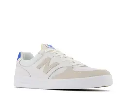 Кроссовки New Balance CT300 v3 Court, белые/синие 577378 | white/blue