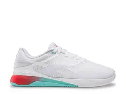 Кроссовки Reebok Nano X5 Training, белые/аквамариновые 598326 | white/aqua green