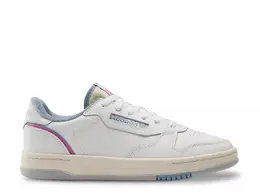 Кроссовки Reebok Phase Court — женские, белые/синие 566477 | white/blue