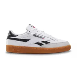 Кроссовки Reebok Revenge Club C 85, белые/черные 578753 | white/black