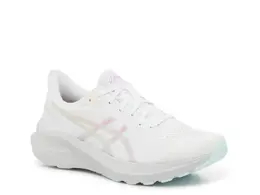 Кроссовки для бега Asics GT-1000 13 — женские, белые/лавандовые 577064 | white/lavender