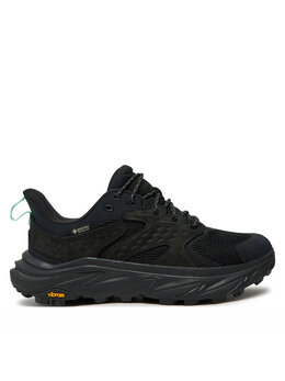 Треккинговые кроссовки Anacapa 2 Low GTX GORE-TEX 1142830 Hoka, черный anacapa 2 low gtx gore-tex 1142830 | schwarz