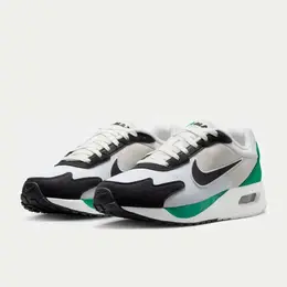 Кроссовки Nike Air Max Solo, полнота F, размер 8,5 US, белый/черный/зеленый 102746950703