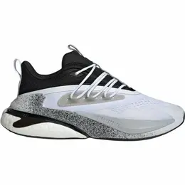 Кроссовки Adidas AlphaBoost V2, полнота F, размер 7 UK, серый 4321694752