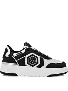 Philipp Plein two-tone sneakers 25348607