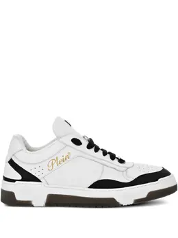 Philipp Plein nappa leather sneakers 27509455