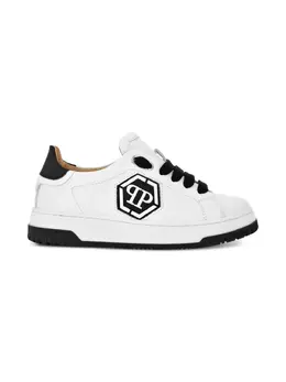 Philipp Plein Hexagon low-top sneakers 28312697
