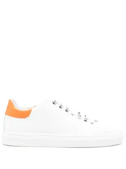 Moschino leather sneakers 29803891