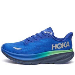 Кроссовки Hoka One One Clifton 9 GTX, синий/желтый 1141470-dbes | blue